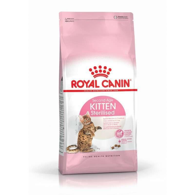 Royal Canin для стерилизованных кошек: где купить и какие варианты стоит рассмотреть?