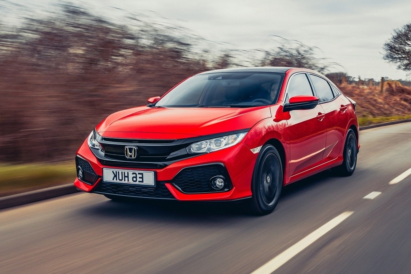 Honda из США: чем она привлекает украинцев