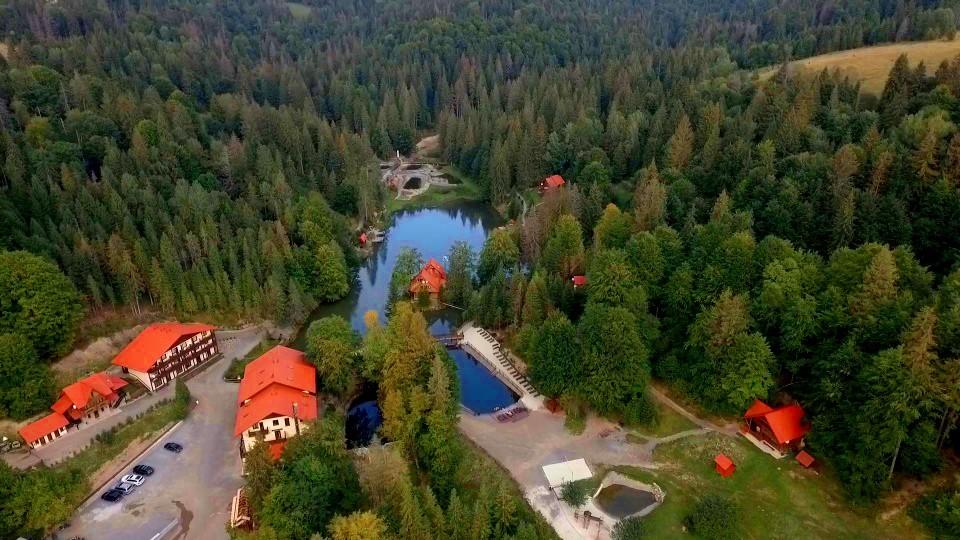 Будиночок в Карпатах: ідеальне місце для затишного відпочинку серед гір