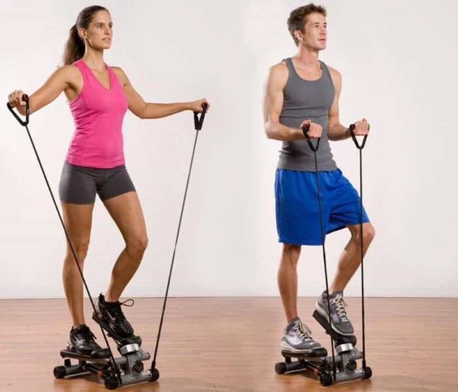 Степпер как компактный тренажёр для эффективных кардиотренировок