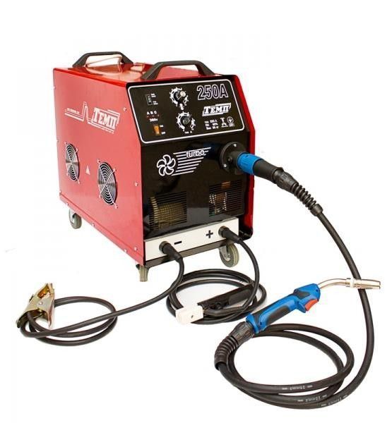 Найефективніші зварювальні напівавтомати для професіоналів